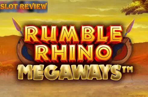 Rumble Rhino Megaways icon